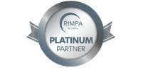 RIMPA Platinum Partner Badge