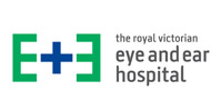 The Royal Victorian Eye and Ear hospital logo
