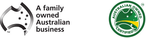 Australian Owned Certified Logo