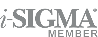 iSigma member badge