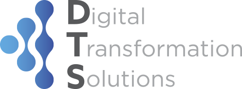 Digital Transformation Solutions Logo
