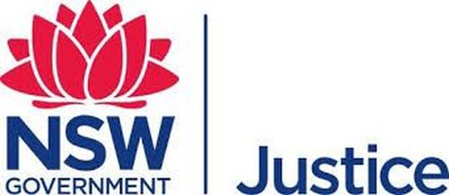 NWS Government Justice Logo