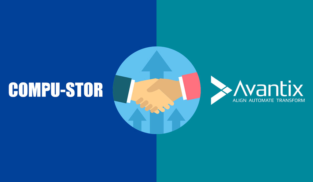 Compu Stor and Avantix Partnership