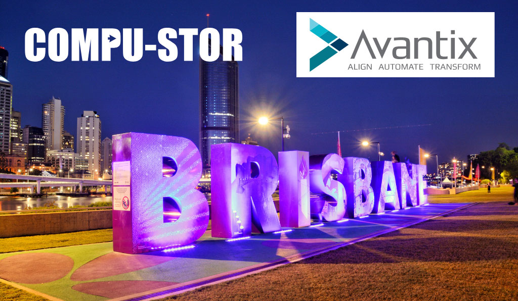 Compu-Stor and Avantix expand operations in Brisbane, with a new storage and digitisation facility!