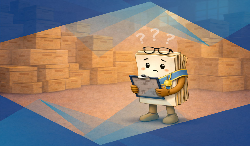 How to Find the Right PROV Retention and Disposal Authority (Without Guesswork)