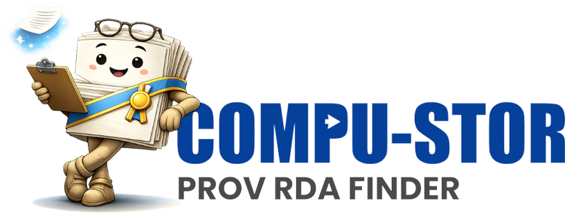 PROV RDA Finder Victorian Councils