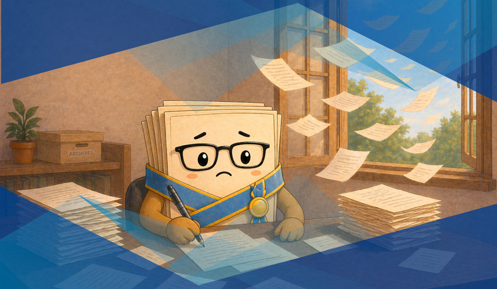 Why Storing Records Longer Than You Should Is Costing You More Than You Think