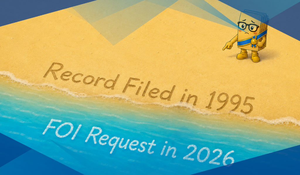 The Risk of ‘We’ll Get to It Later’: How Records Degrade Over Time
