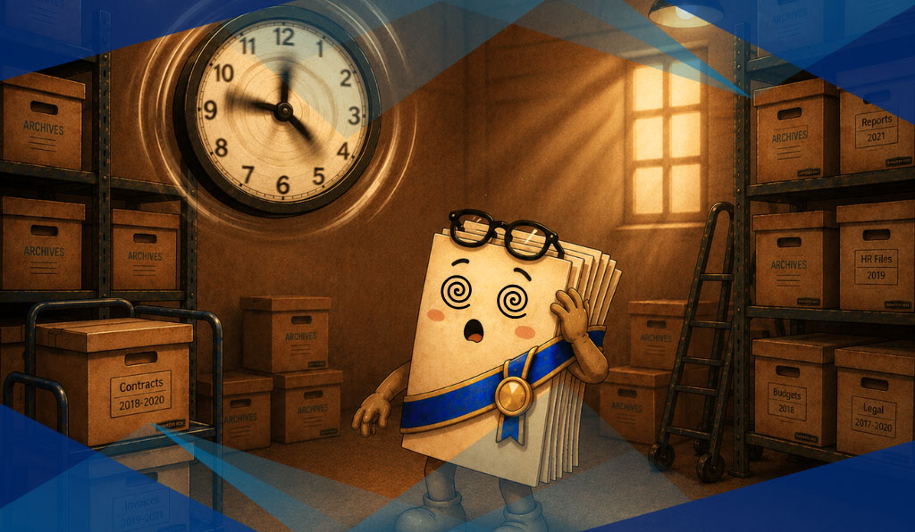 The Hidden Cost of Waiting for Record Retrieval