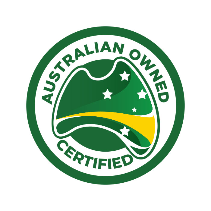 Certified Australian Owned Business