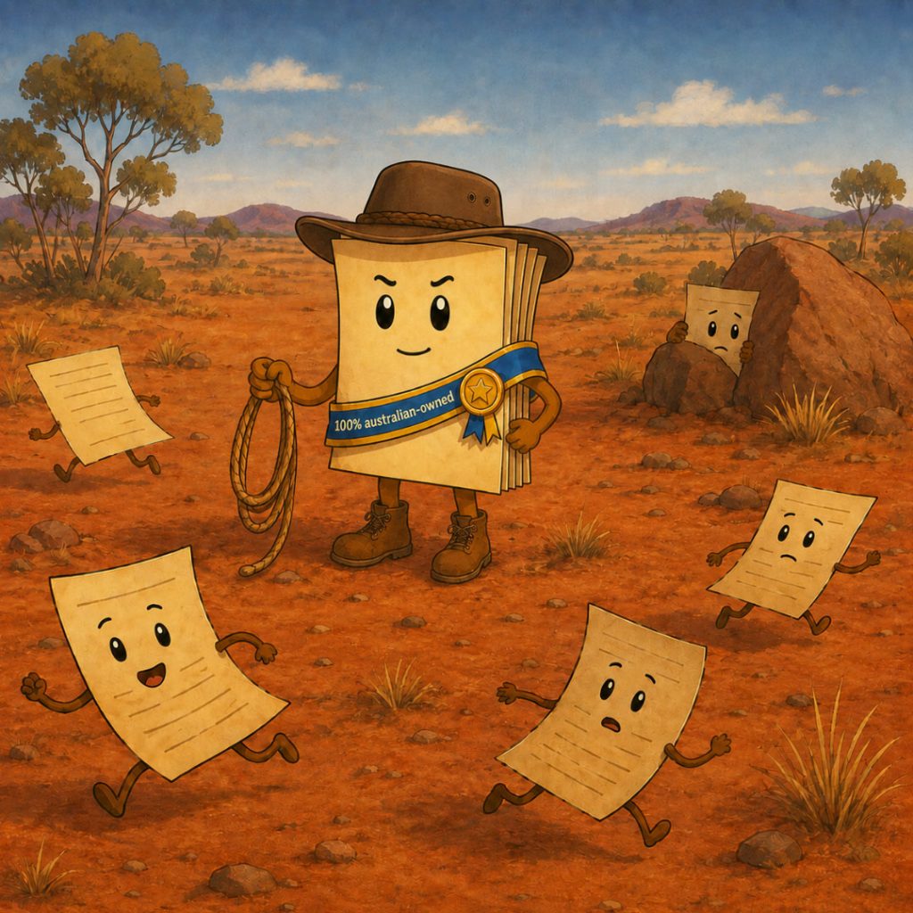 Document Storage Western Australia
