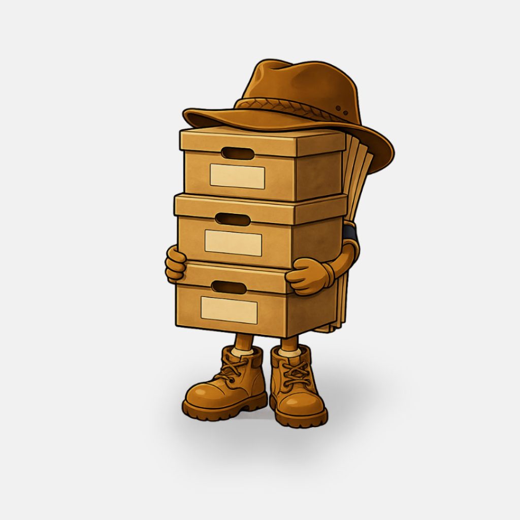 Maximise Document Storage