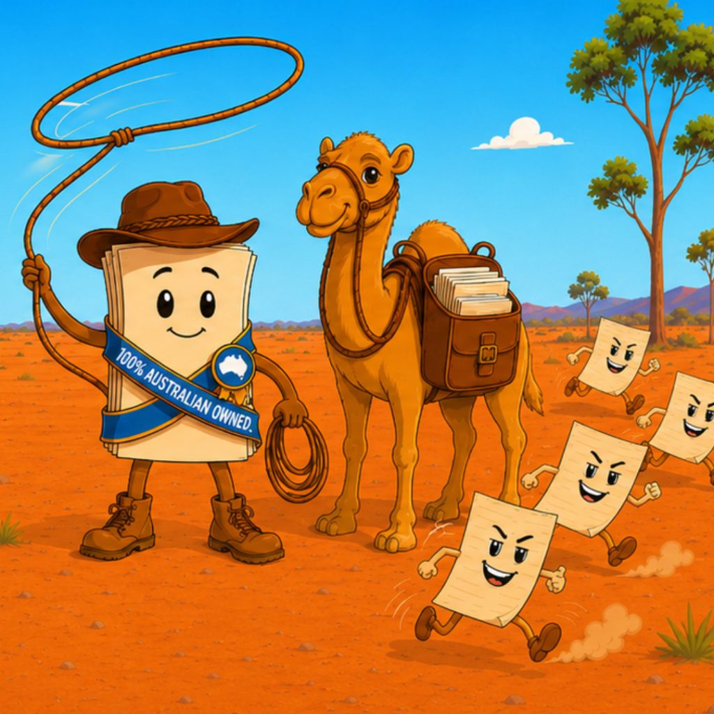WA Secure Document Storage